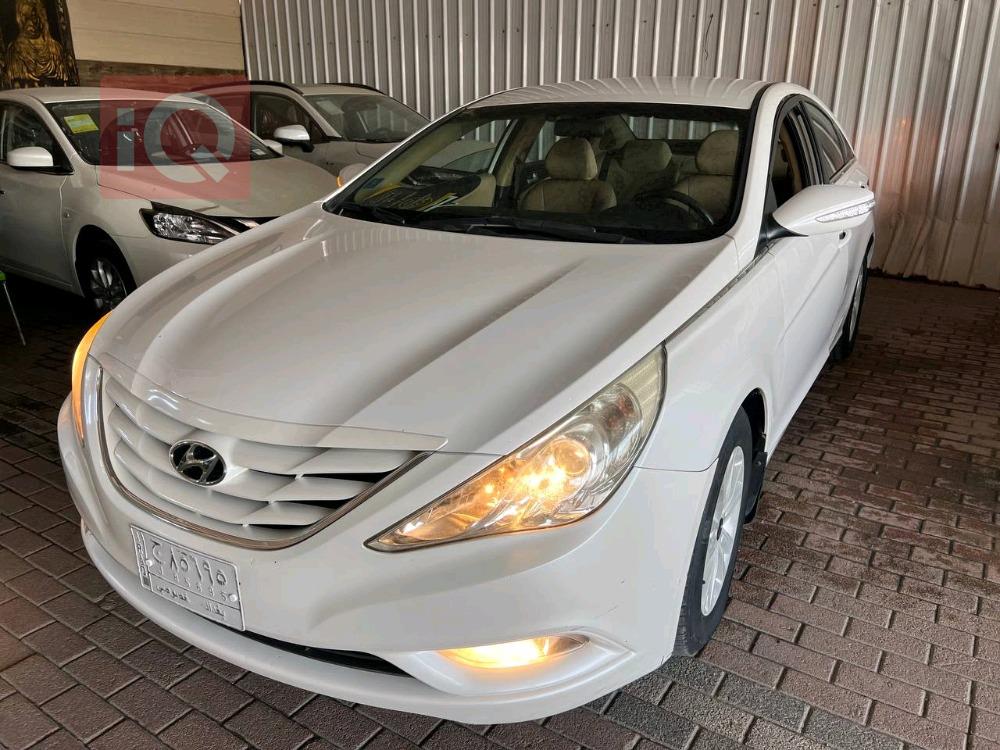 هیوندای سۆناتا